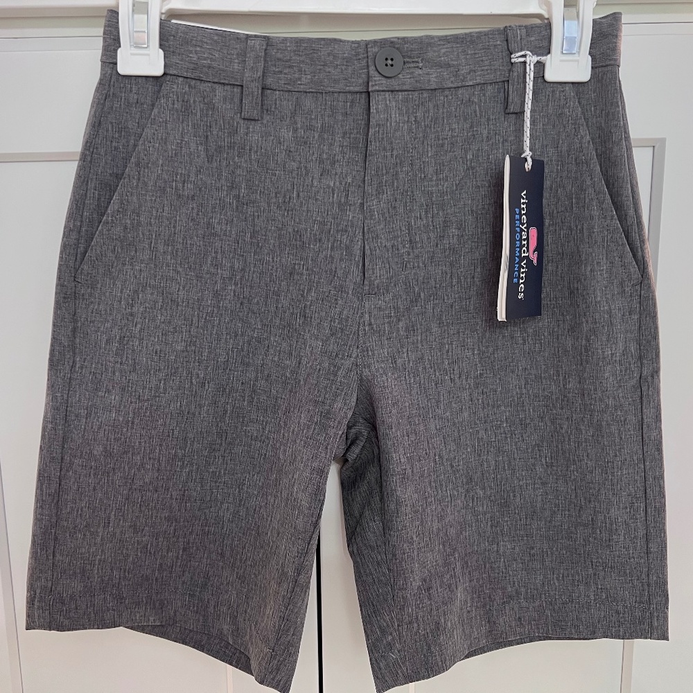 Vineyard Vines Boys Breaker Shorts
